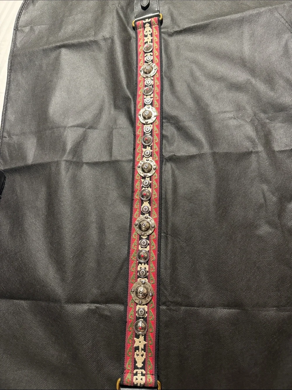 Christian Dior Patterned Bag Strap